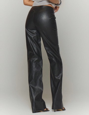 Pantaloni Shein MUSERA, negru