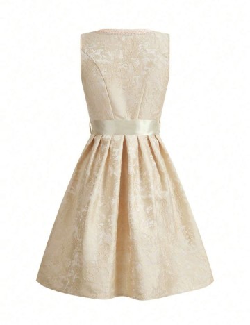 Rochie mini Shein, galben