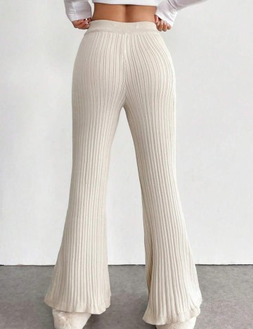 Pantaloni Shein, bej