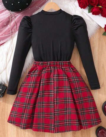 Compleu Shein, mix culori