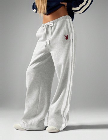 Pantaloni Shein, gri