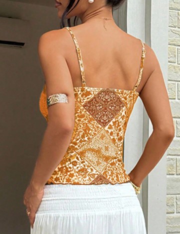 Maiou Shein, portocaliu