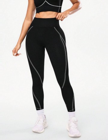 Colanti Shein, negru