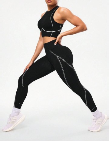 Colanti Shein, negru