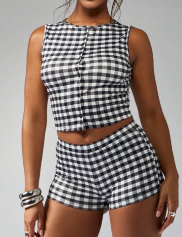 Compleu Shein Missguided, mix culori