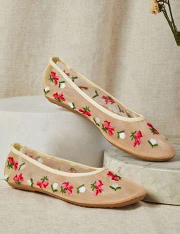 Balerini Shein, crem