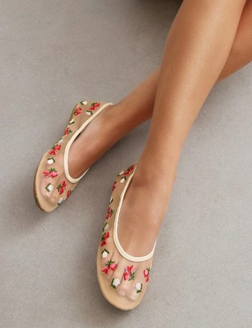 Balerini Shein, crem