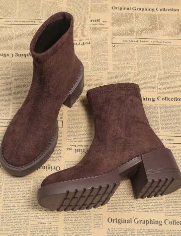 Botine Shein, maro