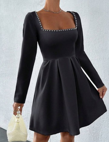 Rochie mini Shein, negru