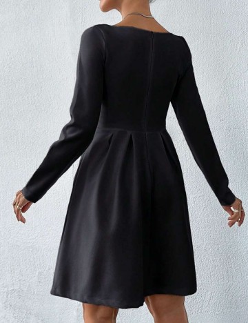 Rochie mini Shein, negru