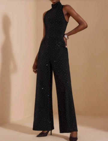 Salopetă Shein, negru