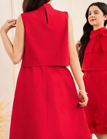 Compleu Shein, roșu