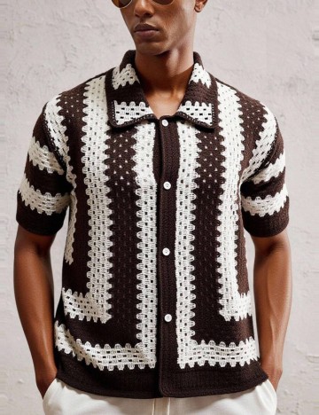 Tricou Shein Anewsta, mix culori