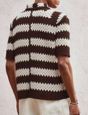 Tricou Shein Anewsta, mix culori