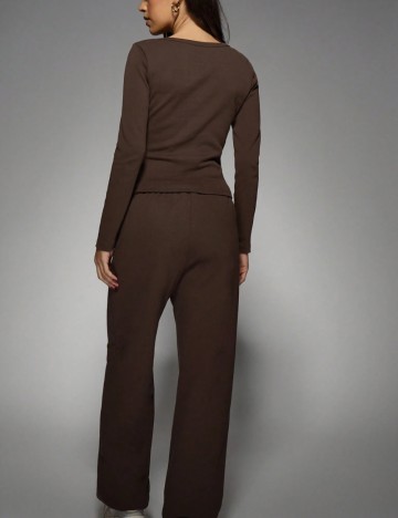 Compleu Shein Missguided, maro