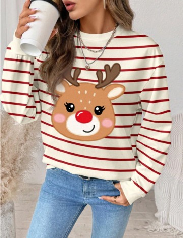 Bluză Shein, mix culori