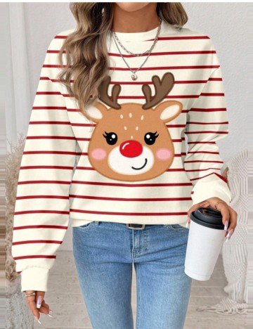 Bluză Shein, mix culori