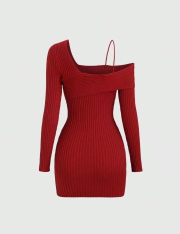 Rochie mini Shein, roșu