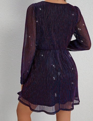 Rochie mini Shein, mix culori