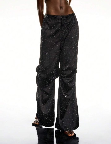 Pantaloni Shein, negru