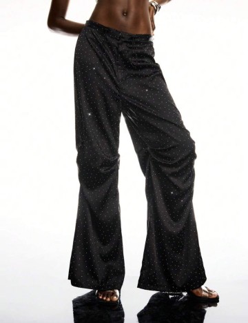 Pantaloni Shein, negru