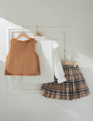 Set Shein, mix culori