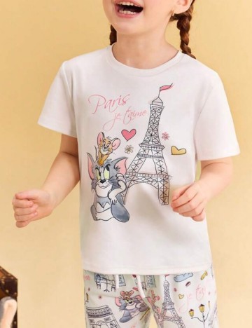 Compleu pijamale Shein, mix culori