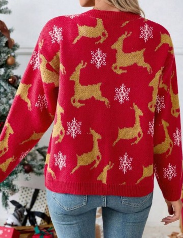 Cardigan Shein, mix culori