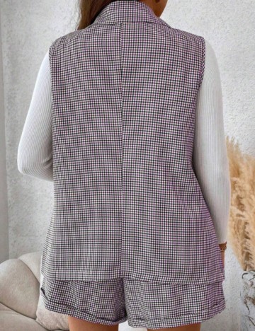 Compleu Shein, mix culori