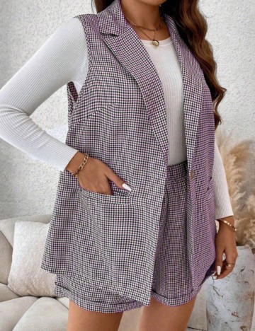 Compleu Shein, mix culori