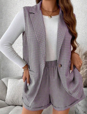 Compleu Shein, mix culori