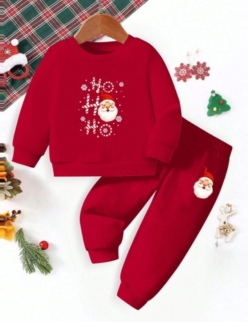 Compleu Shein, roșu