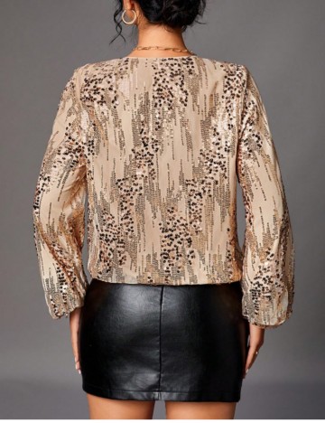 Cămașă Shein, roz