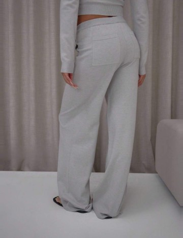 Pantaloni Shein, gri