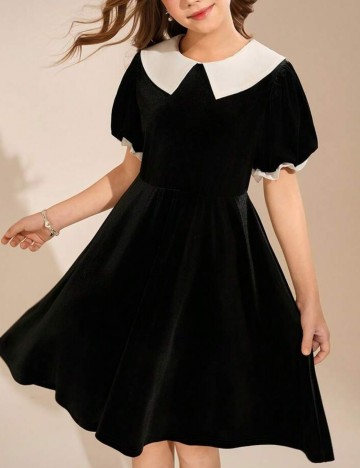 Rochie mini Shein, negru