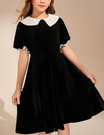 Rochie mini Shein, negru