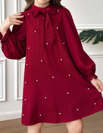 Rochie Shein, vișiniu