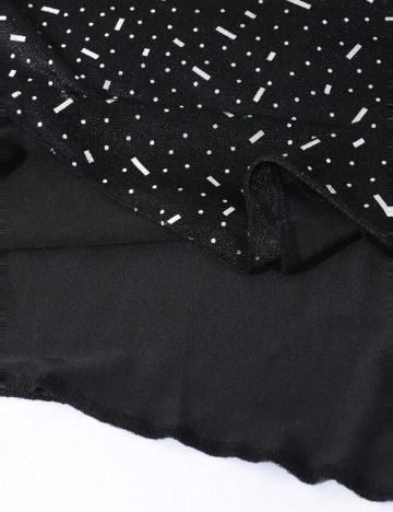 Rochie midi Shein, mix culori