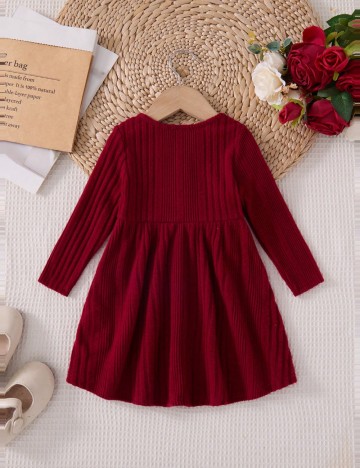 Rochie Shein, vișiniu