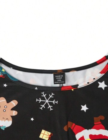 Rochie maxi Shein, negru