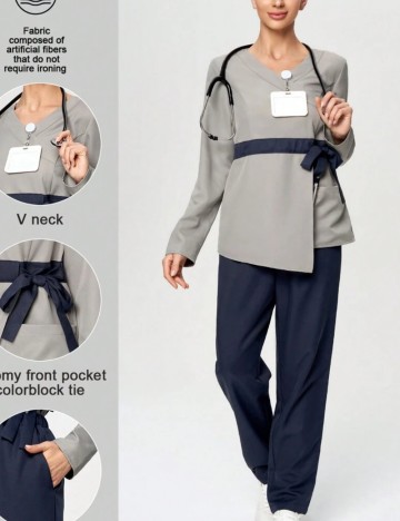 Compleu Shein, mix culori