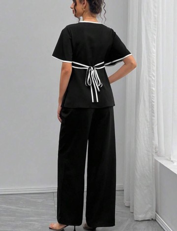 Compleu Shein, negru