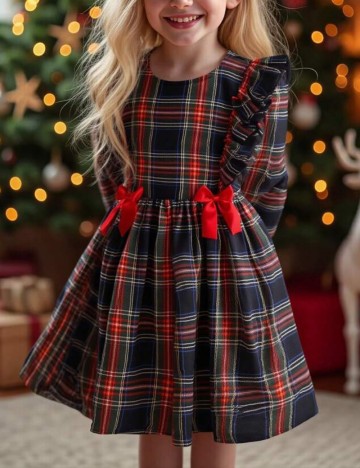 Rochie Shein, mix culori