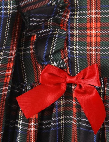 Rochie Shein, mix culori