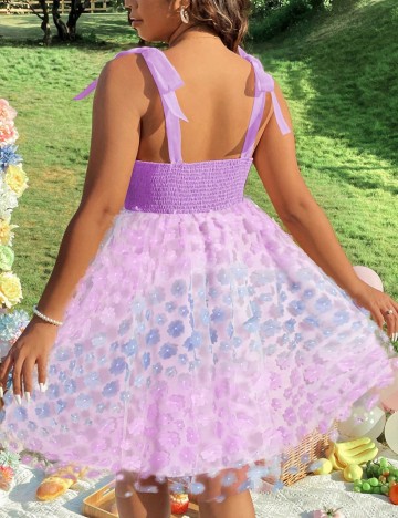 Rochie mini Shein Curve+, mov