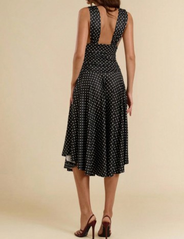 Rochie midi Shein, negru