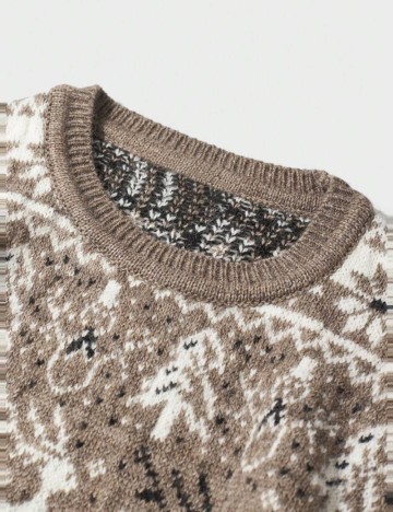 Pulover Shein, mix culori