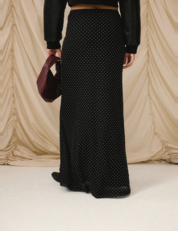 Fustă maxi Shein, mix culori