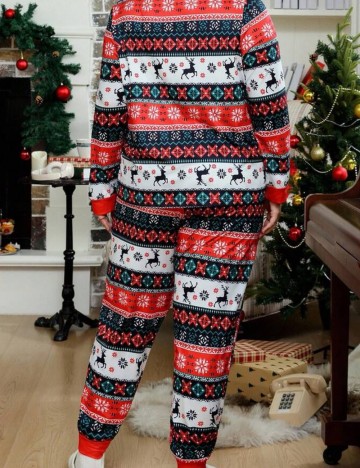 Compleu pijamale Shein, mix culori