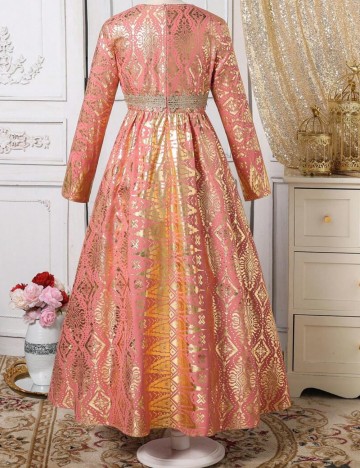 Rochie Shein, mix culori